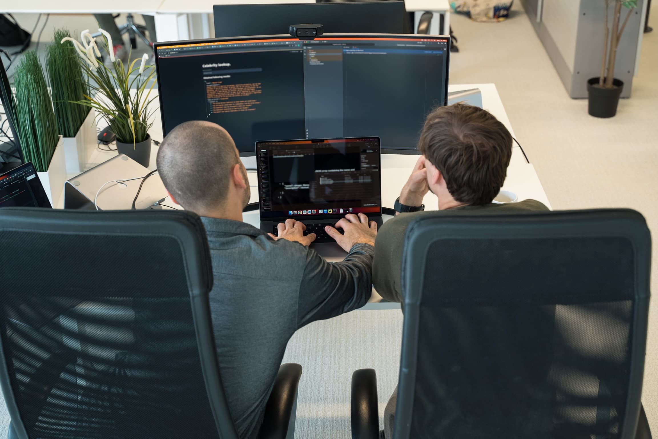 Panenco team collaboration