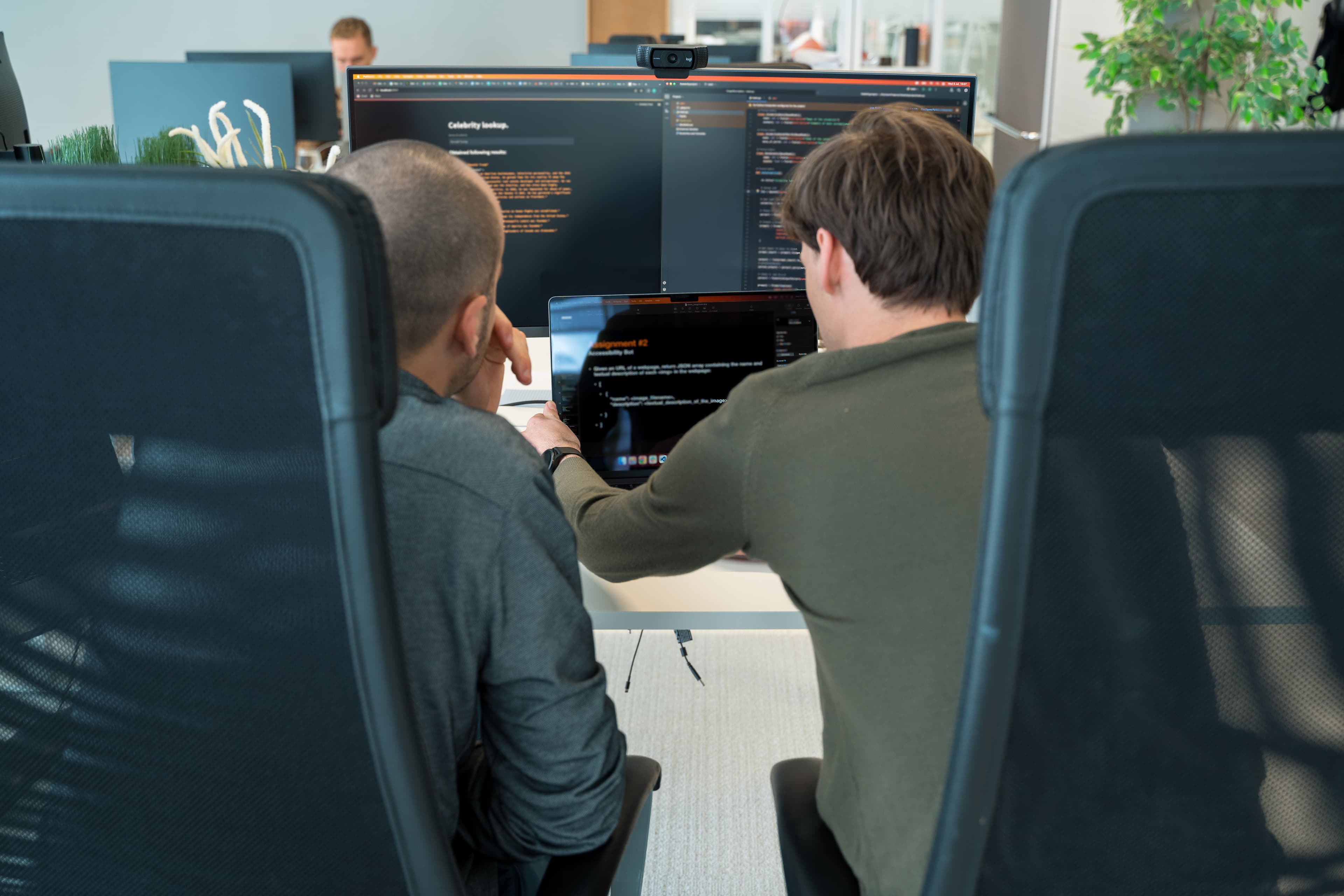 How we approach AI deployments in three steps: audit, evaluation and deployment