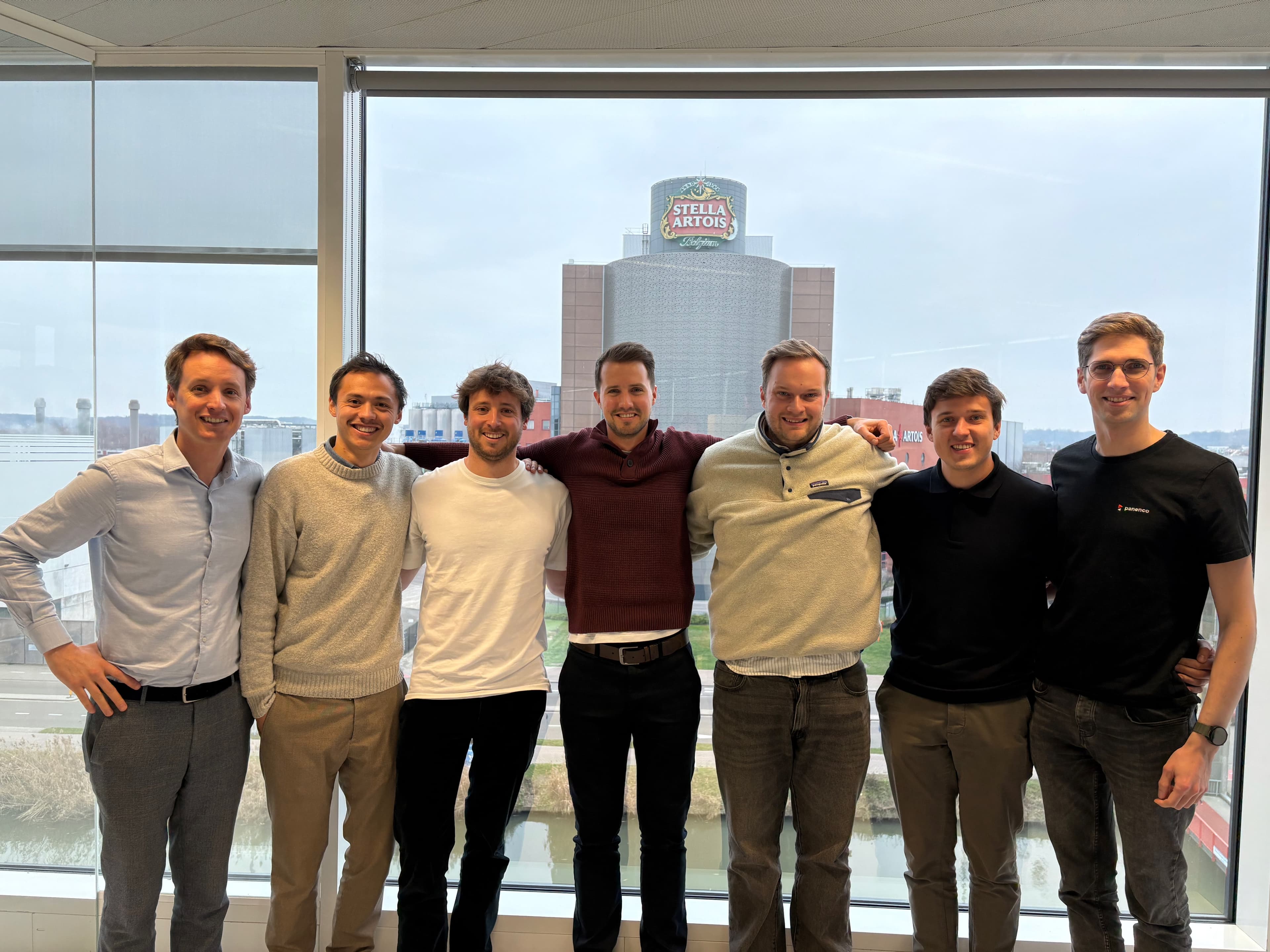 Panenco announces takeover of AI-specialist Inect to strengthen its position as AI software partner