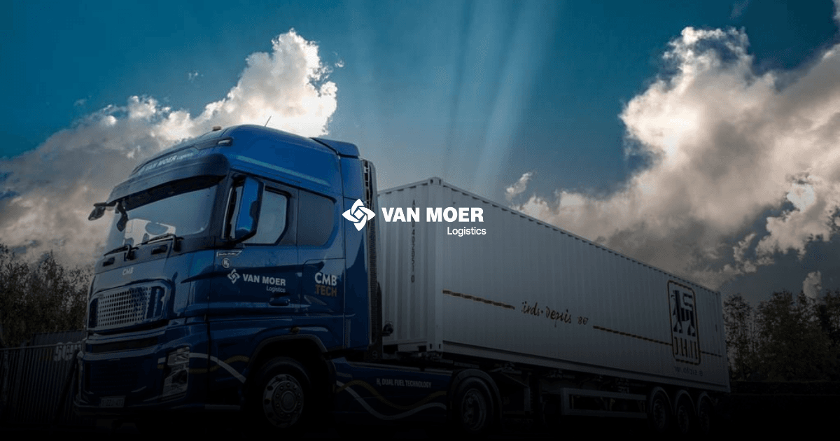 Accelerating throughput time and lowering error rates on logistics paperwork with Generative AI