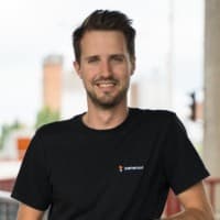 Egwin Avau, CEO of Panenco