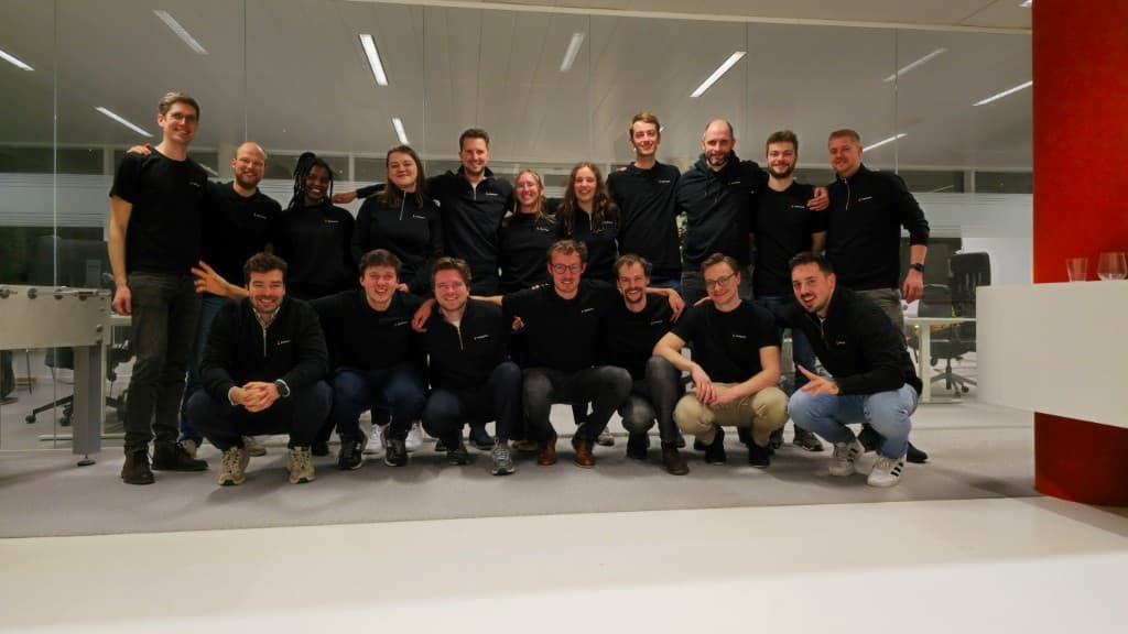 Panenco team in the office