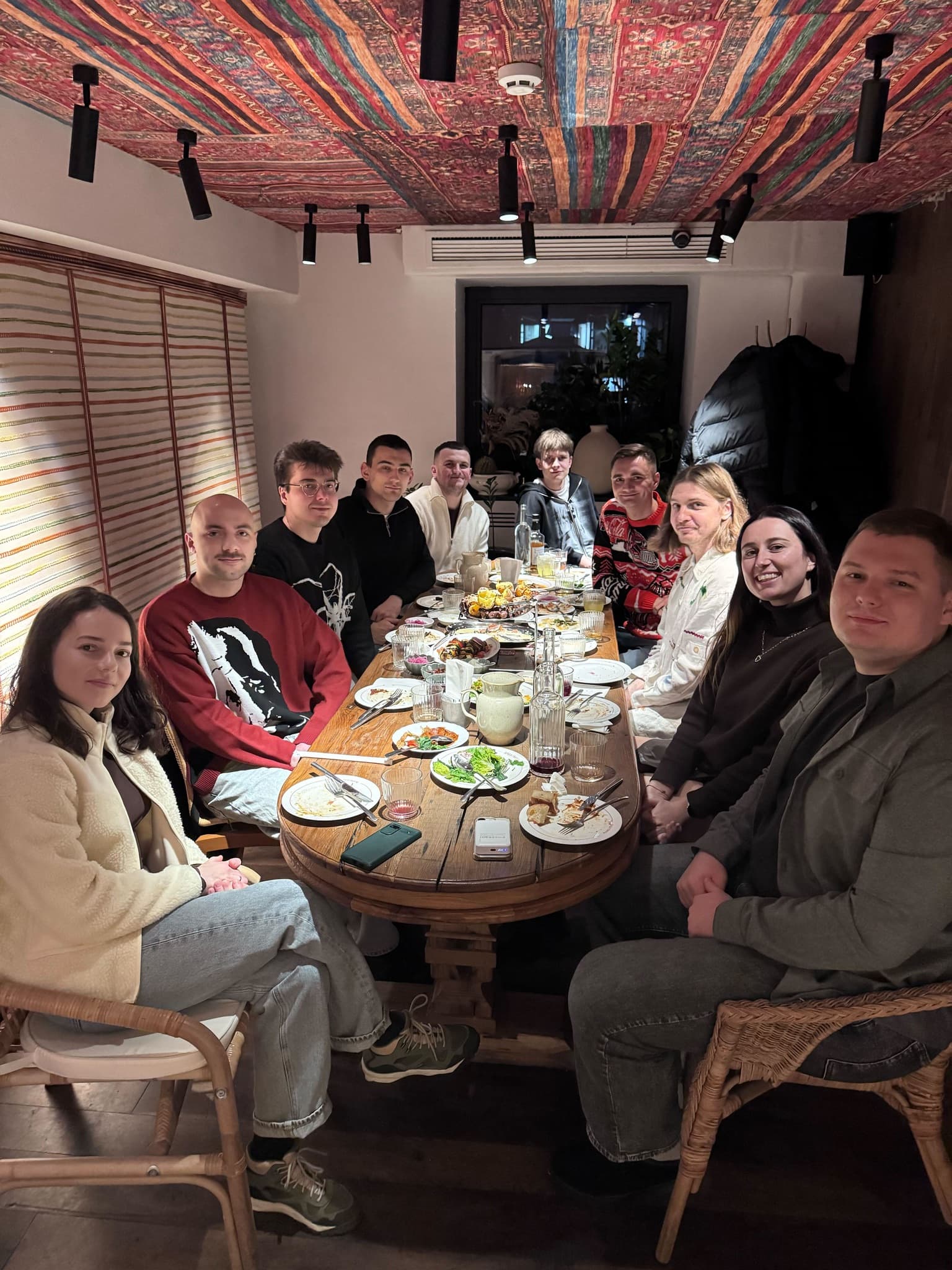 Panenco team at work — photo 1