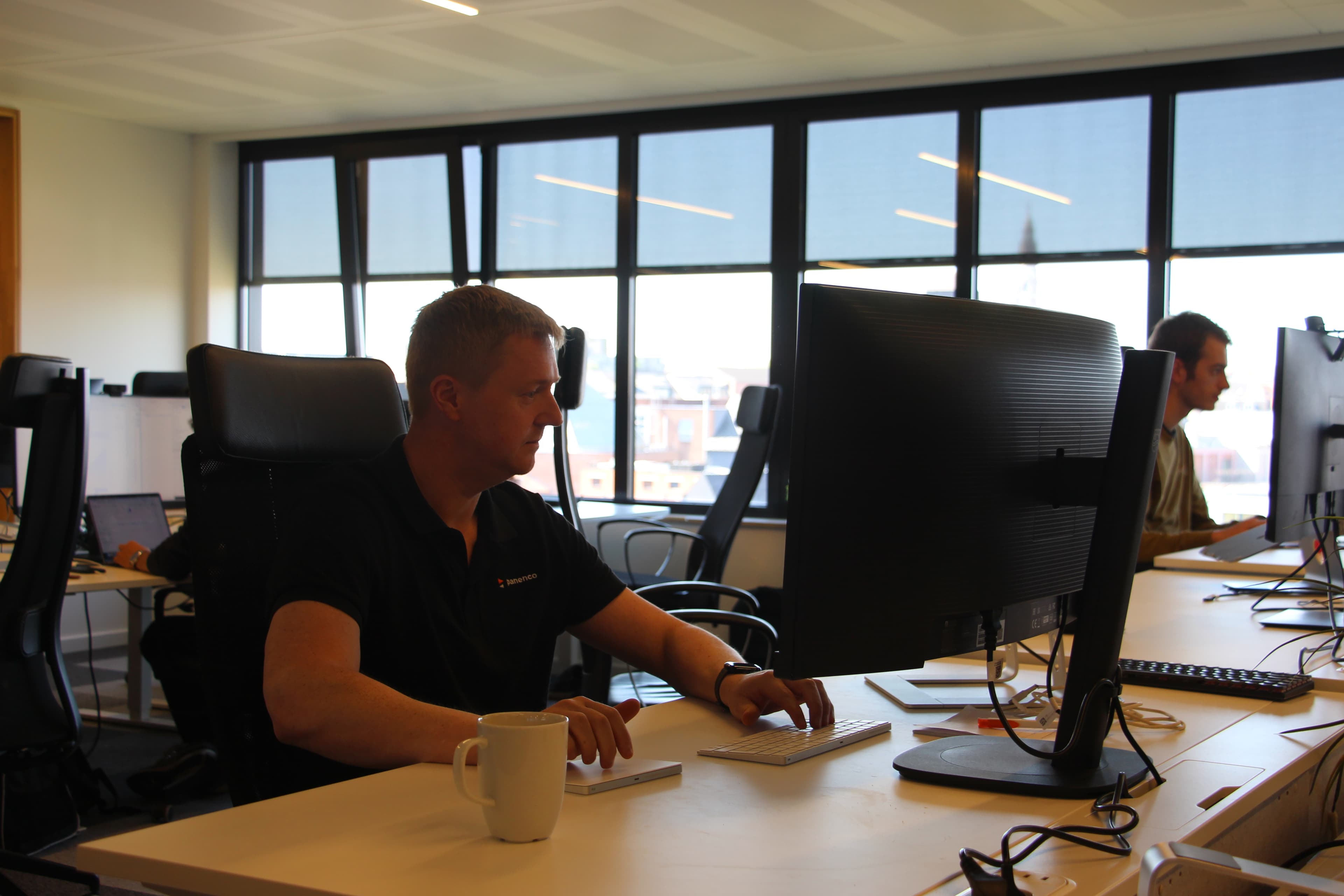 Panenco team at work — photo 10