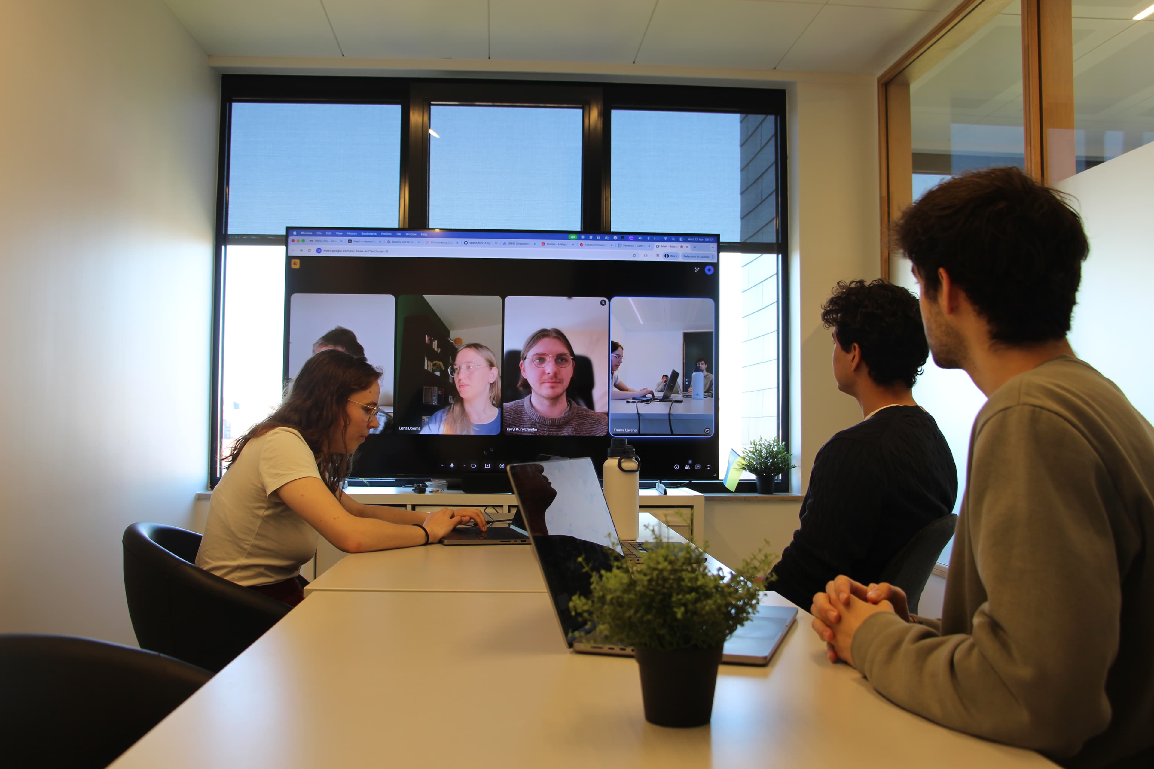 Panenco team at work — photo 12