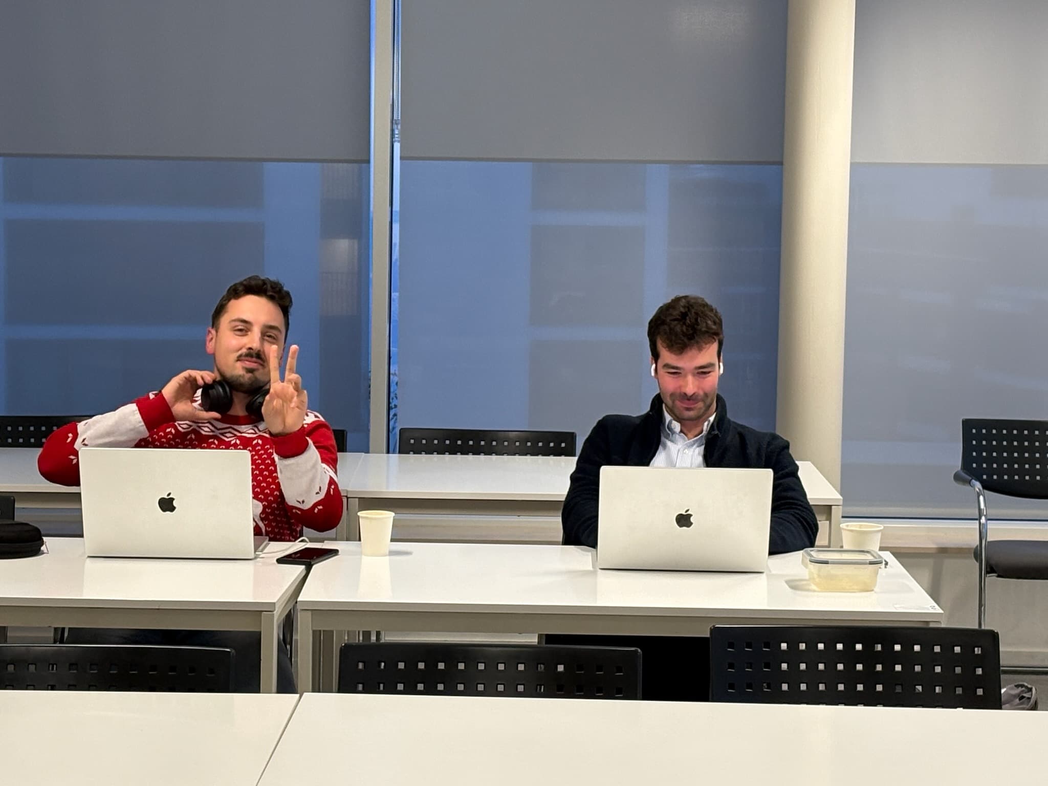 Panenco team at work — photo 14