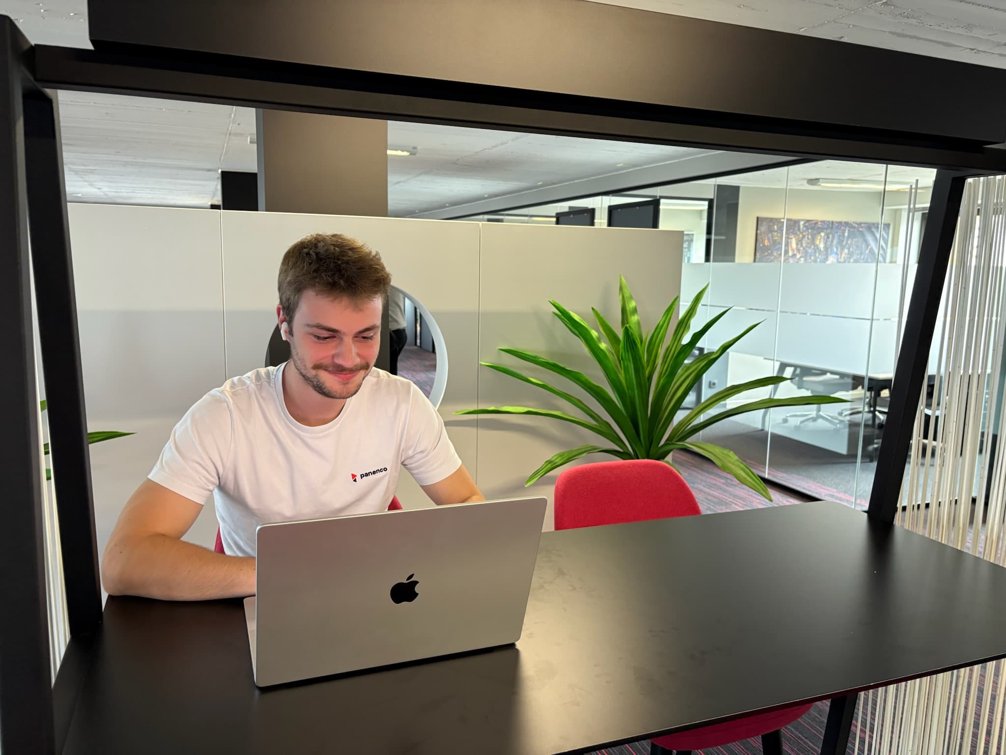 Panenco team at work — photo 9