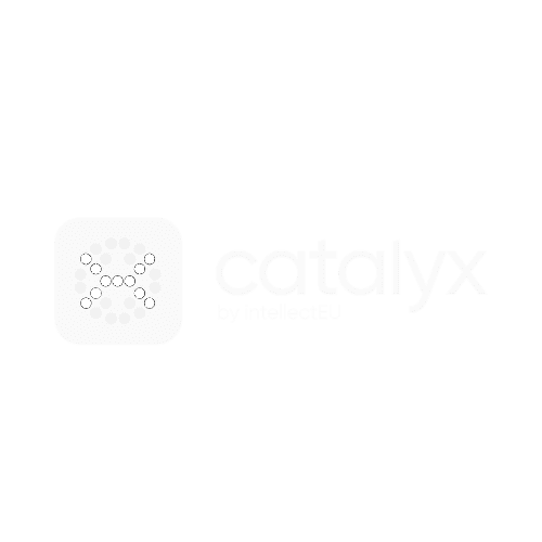 CatalyX logo